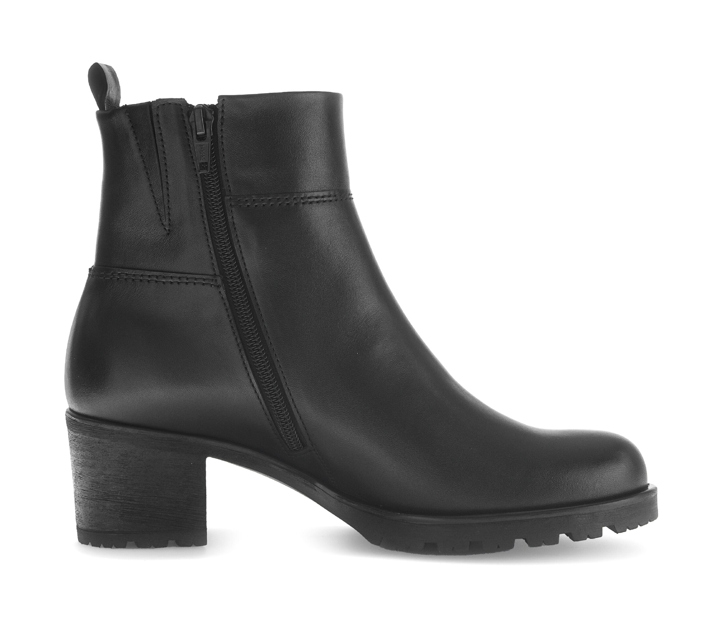 GABOR Ankle Boots in Black