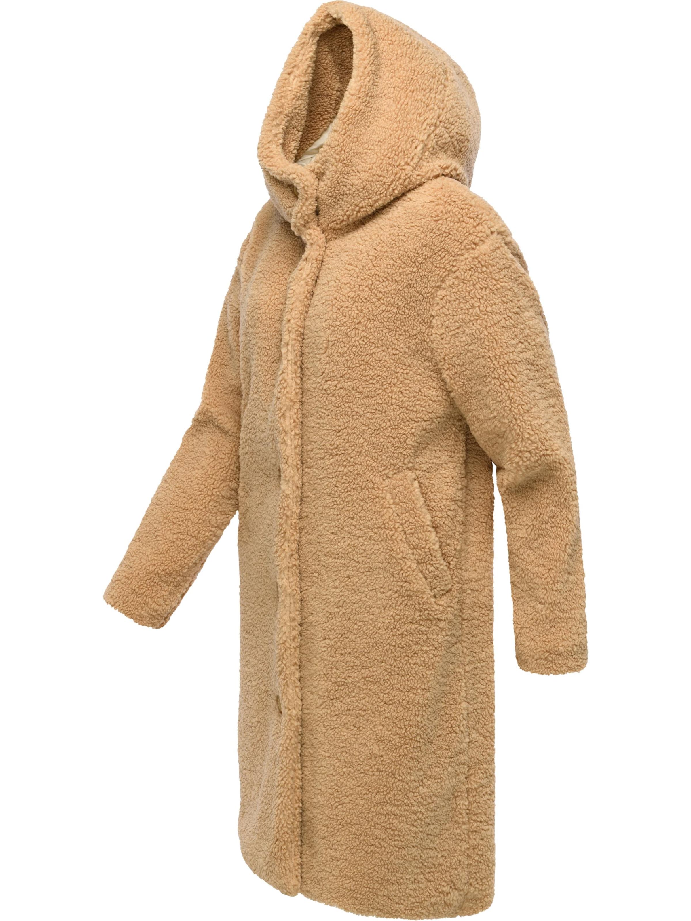 Ragwear Mantel 'Joonie' in Beige