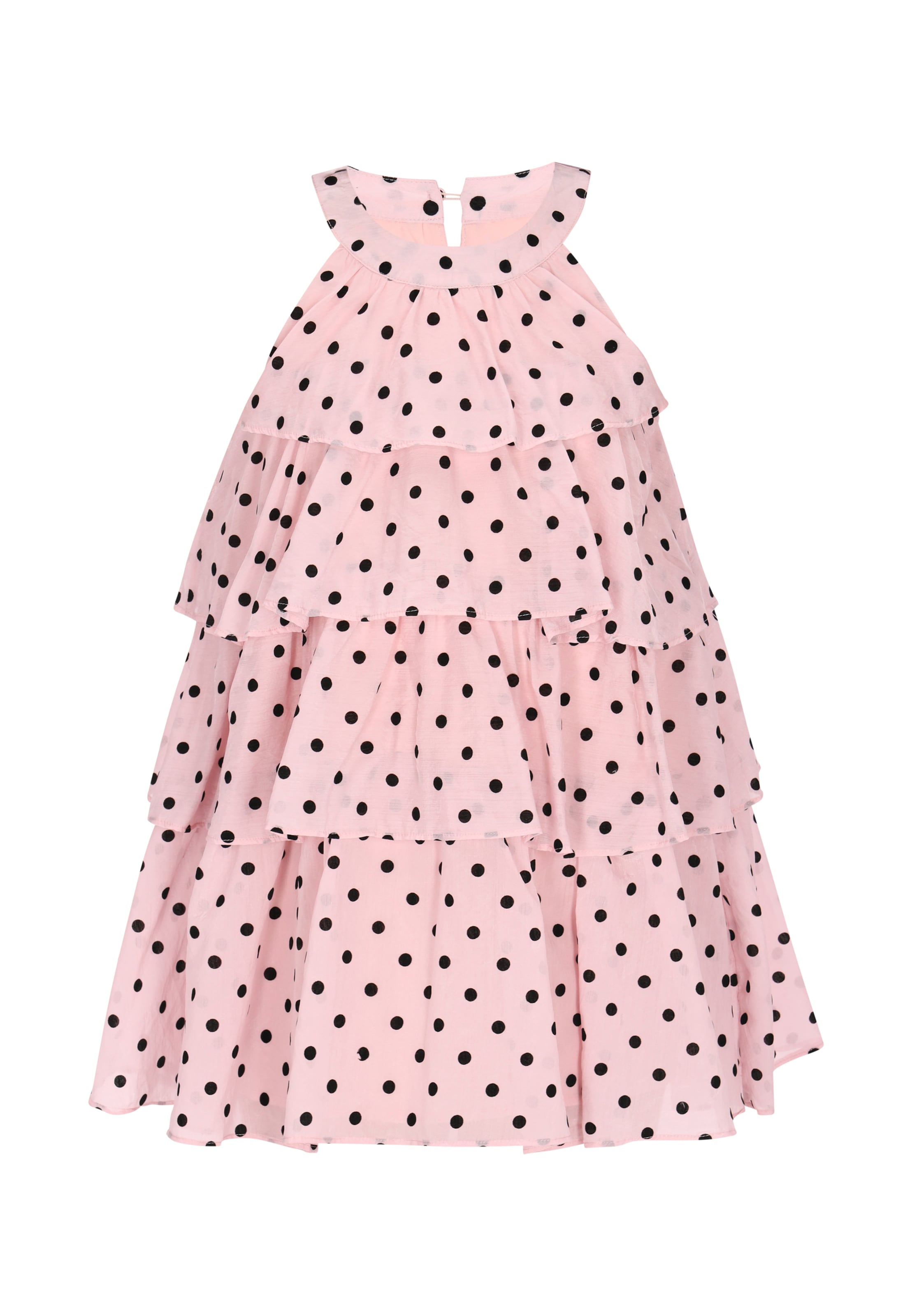 faina Šaty 'Fashion Look' – pink: přední strana