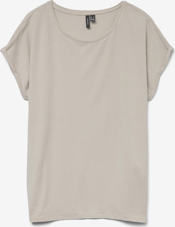 VERO MODA Shirt 'Lava' in Beige: front