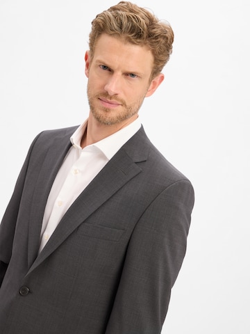 Coupe slim Costume 'H-Harvey-MM-C-NF' BOSS en gris