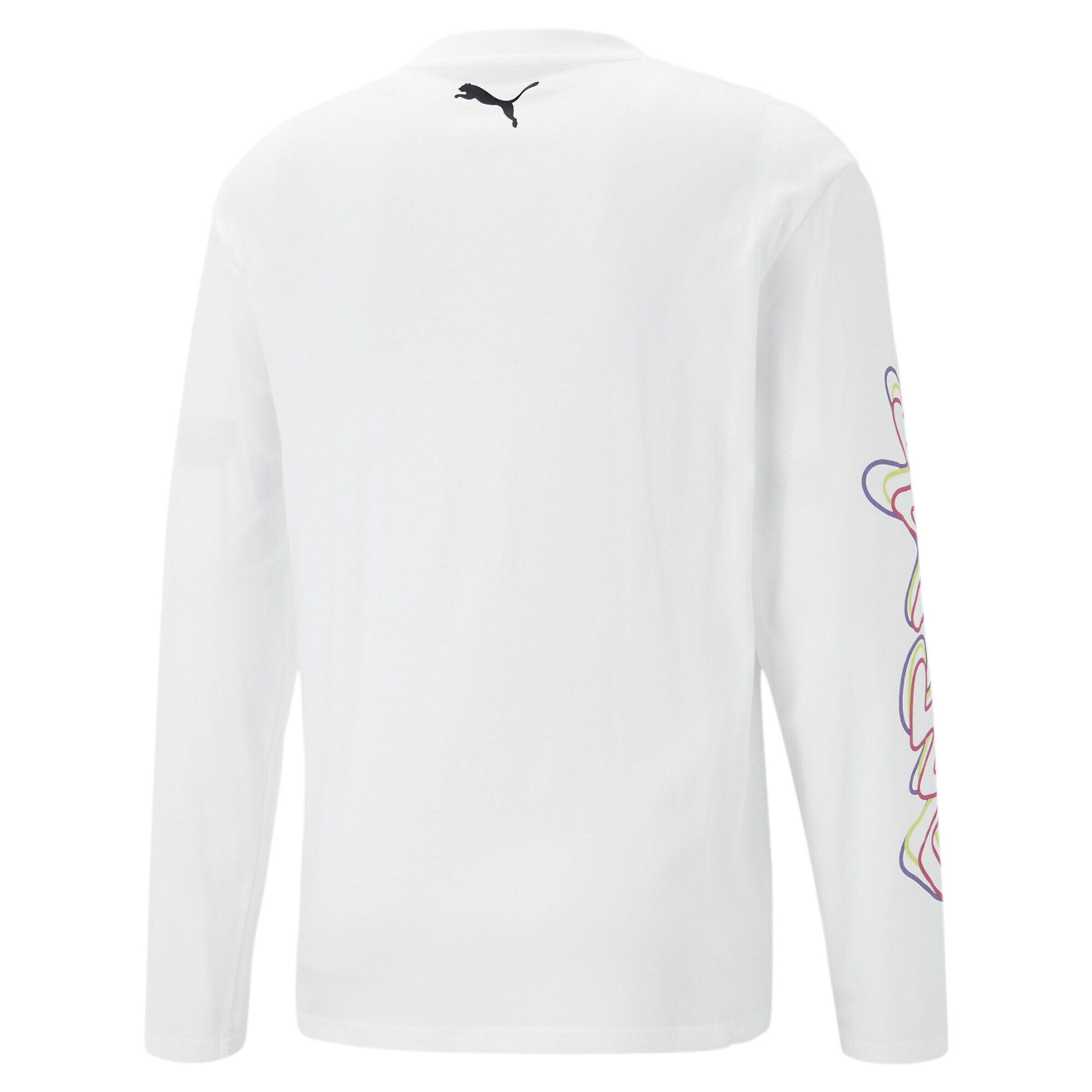 T-Shirt 'Neymar' PUMA en blanc