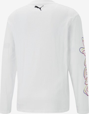 PUMA Shirt 'Neymar' in White