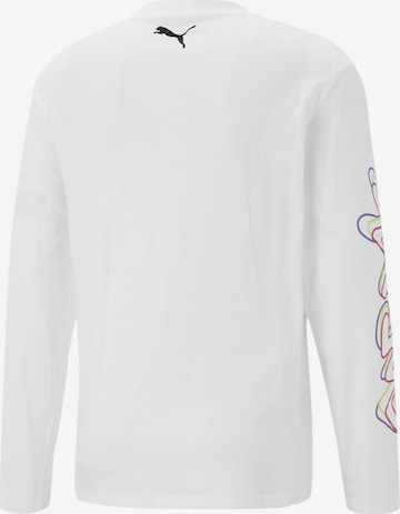 PUMA Shirt 'Neymar' in White