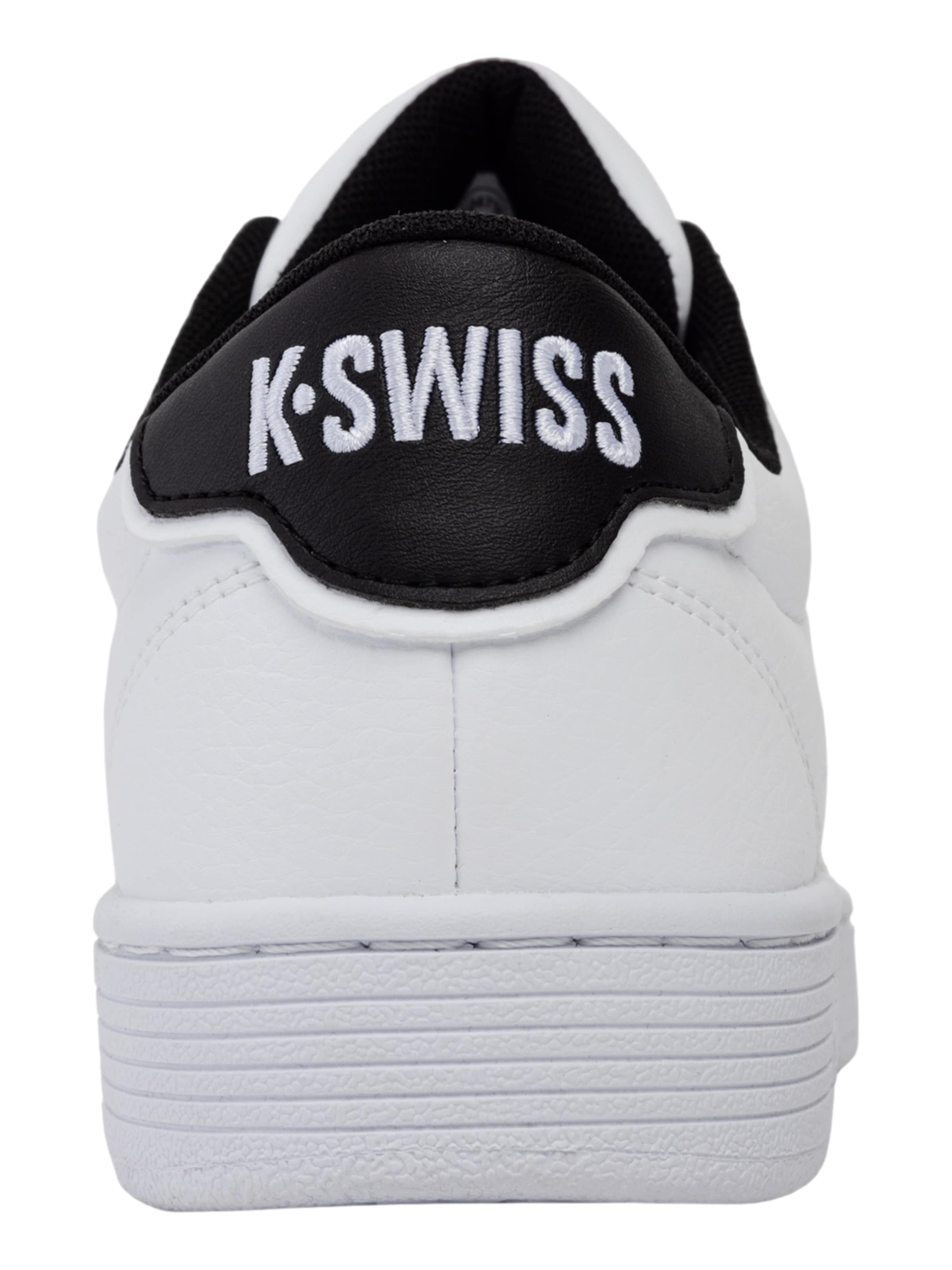K-SWISS Sneakers laag 'COURT BALBOA' in Wit