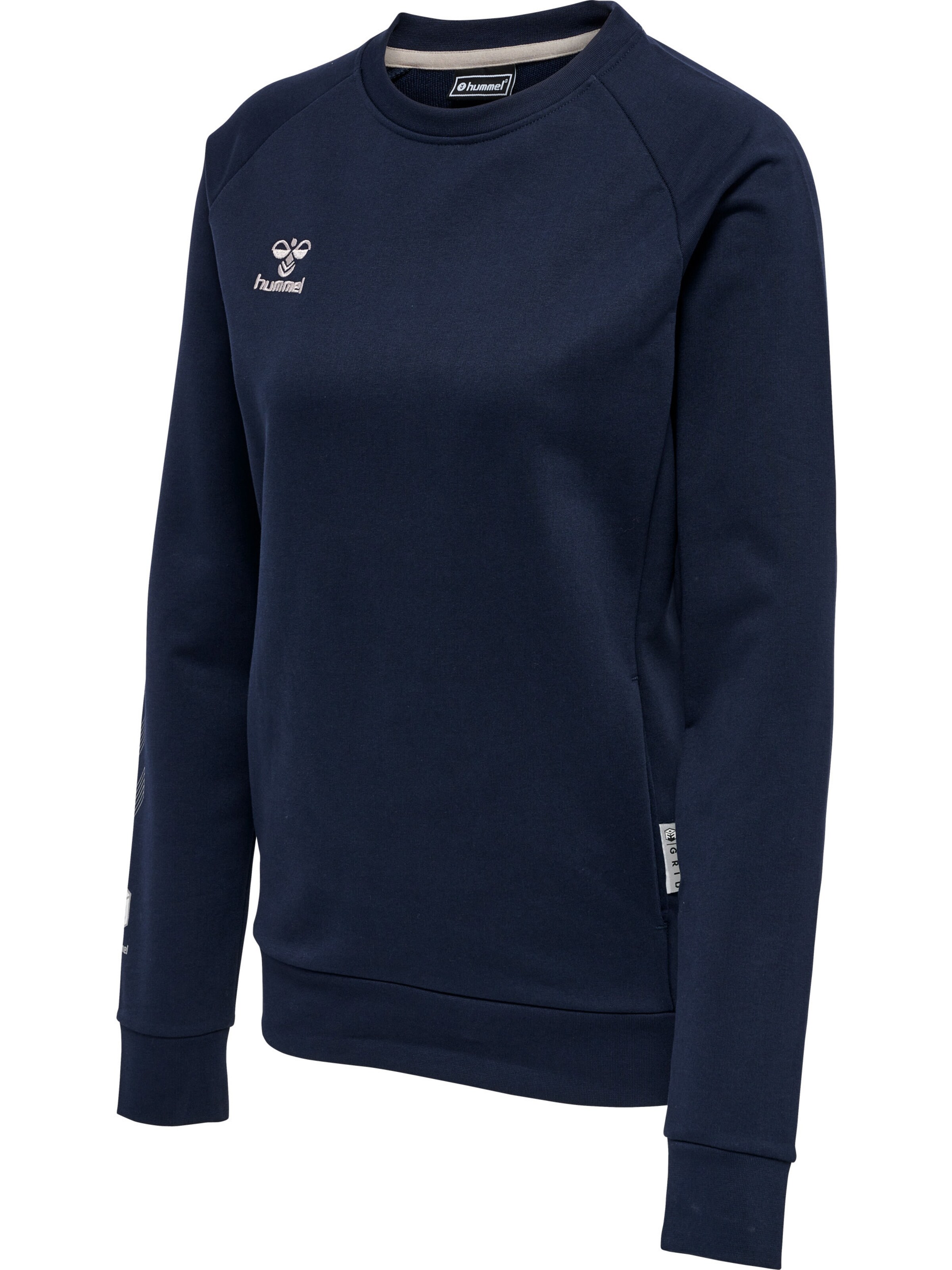 Hummel Sportief sweatshirt 'Move' in Blauw