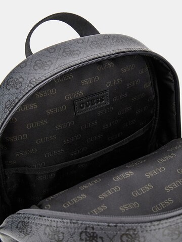GUESS Backpack 'Elvis' in Black
