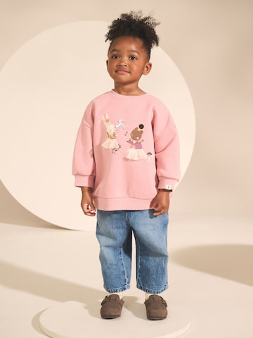 Next Sweatshirt in Pink