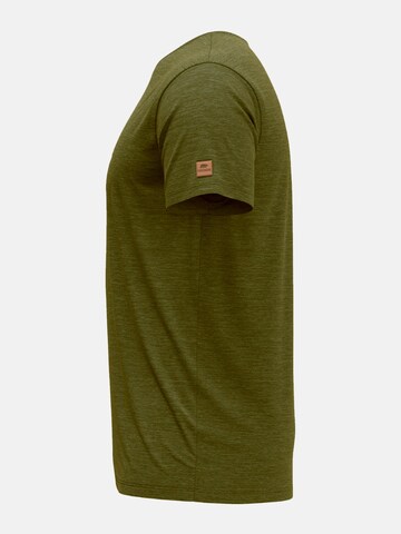 FORSBERG Shirt in Green