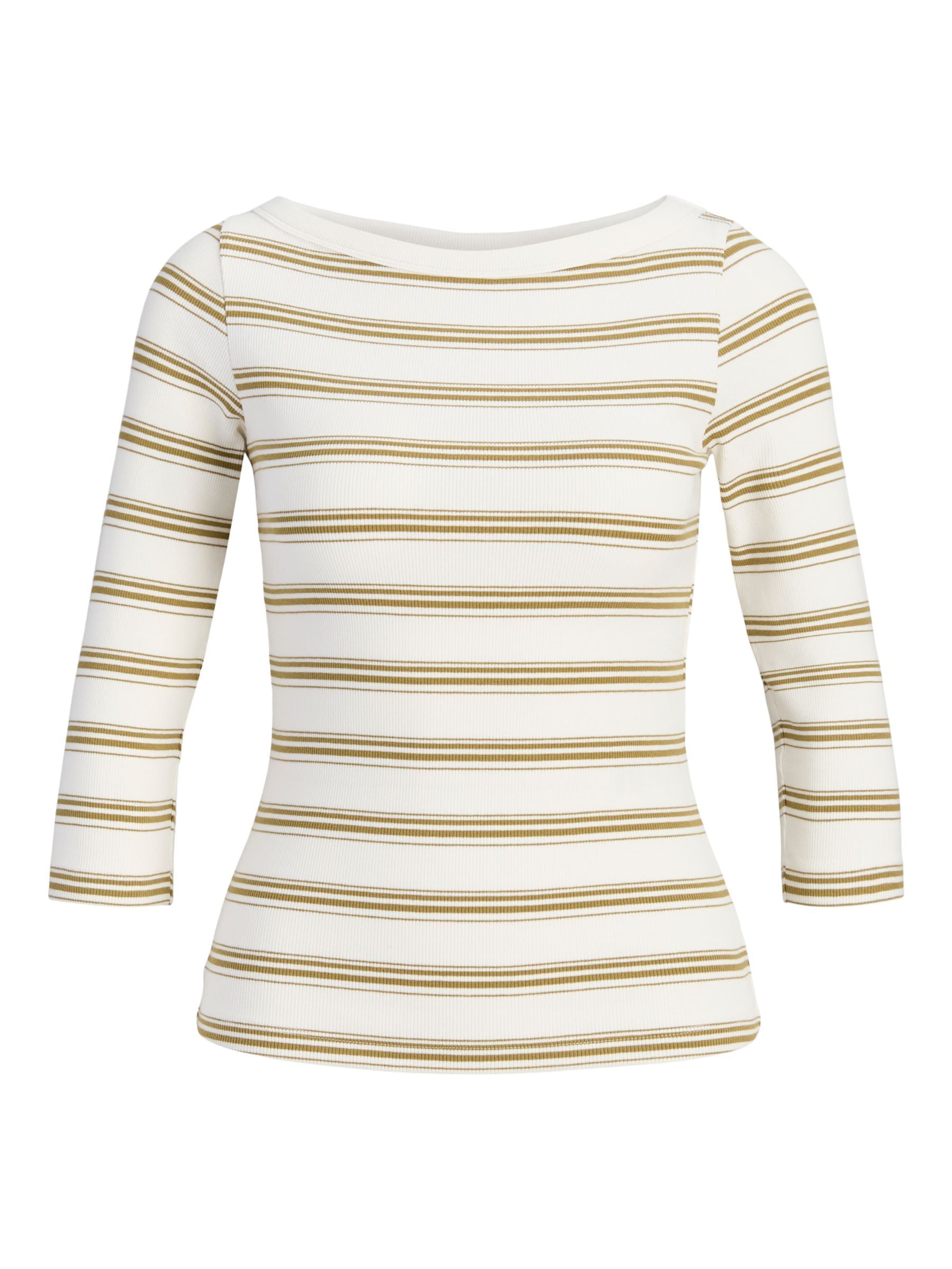 JJXX Shirts 'JXFIFI' i S i beige / mørkebeige, Produktvisning