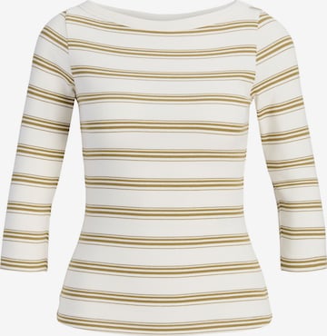 Maglietta 'JXFIFI' di JJXX in beige: frontale