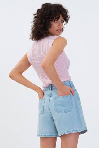 Aligne Regular Jeans 'Farrow' in Blauw