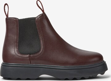 Bottes 'Norte' CAMPER en rouge