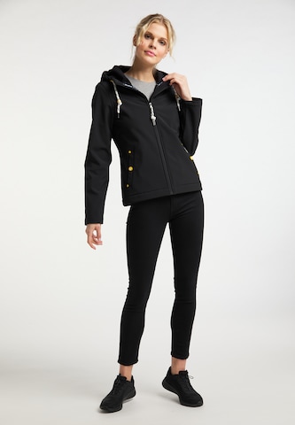 Schmuddelwedda Performance Jacket in Black