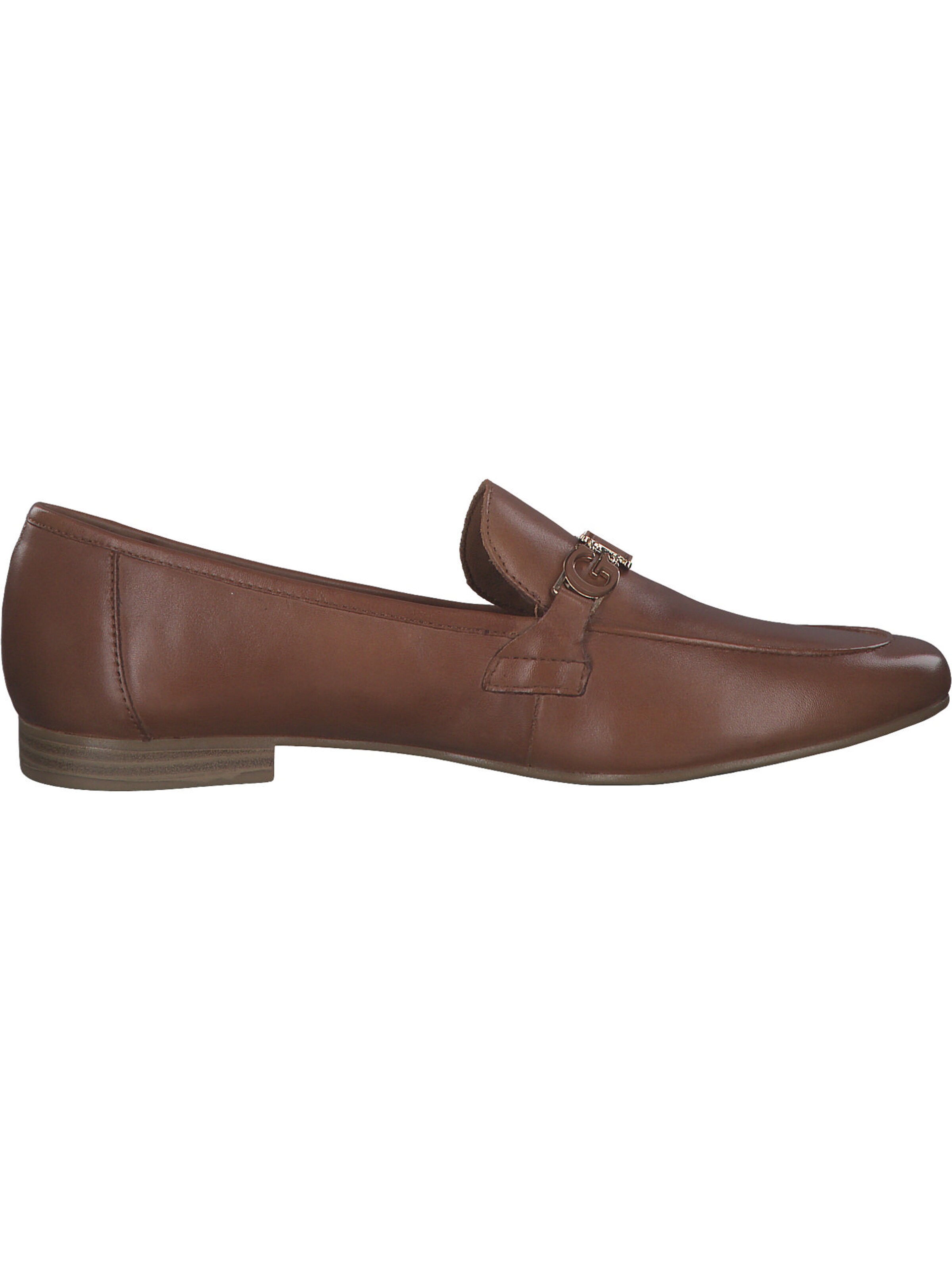 MARCO TOZZI by GUIDO MARIA KRETSCHMER Slipper in Braun