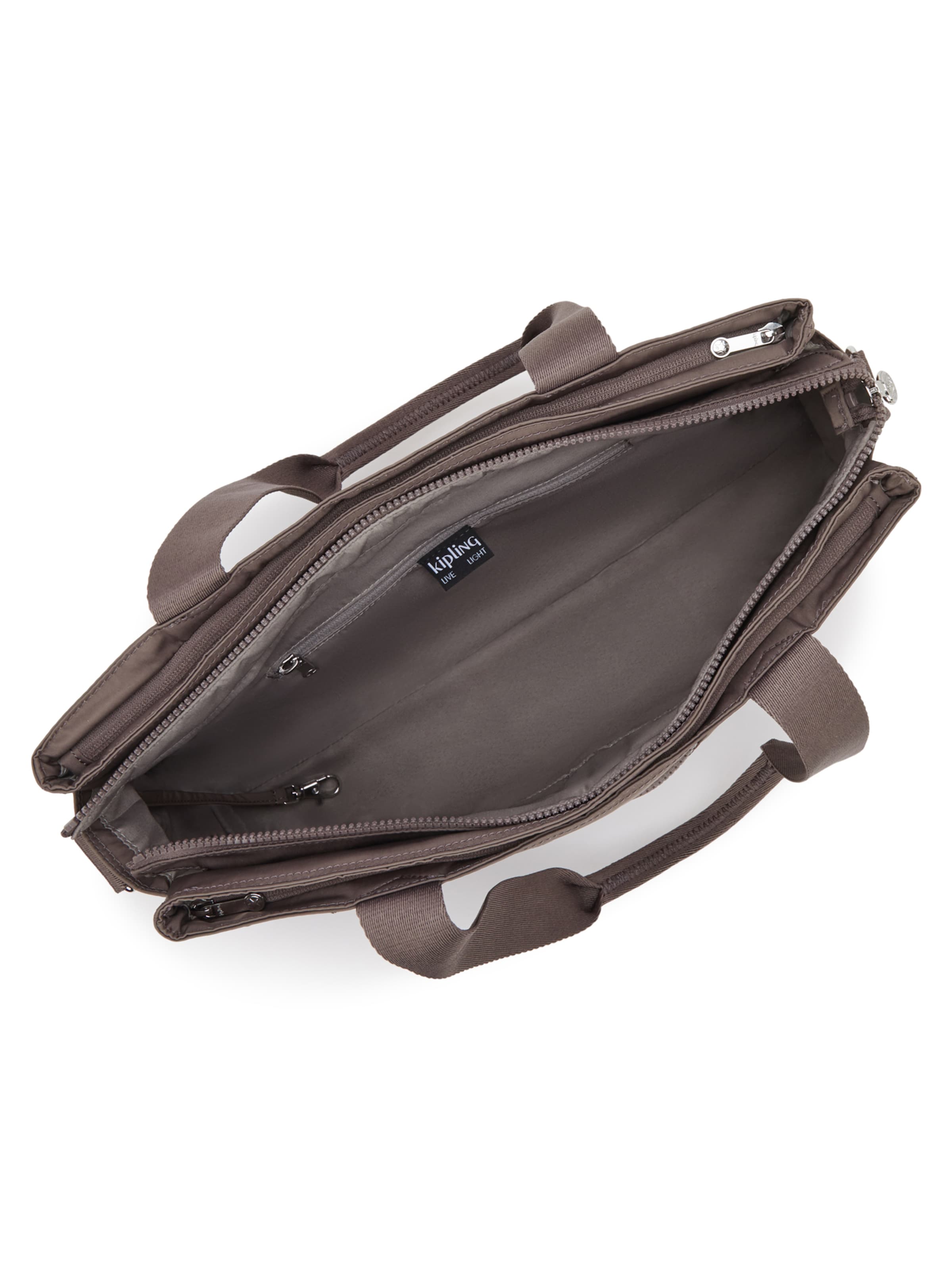 Borsa per laptop 'Elysia Work' di KIPLING in marrone