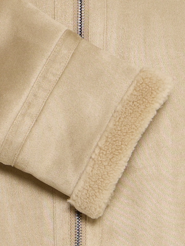 Veste mi-saison 'BHFISCHER' BLEND en beige