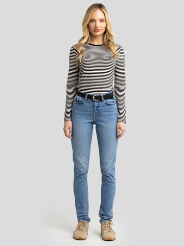 Slimfit Jeans 'Katrina' di BIG STAR in blu