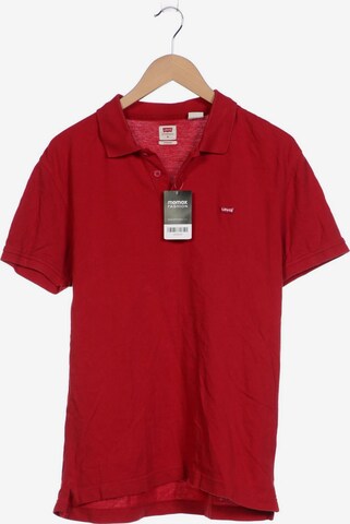 LEVI'S ® Shirt in M in Red: front