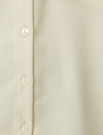 Koton Bluse in Beige