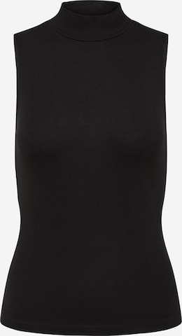 Haut 'Lucky' LeGer by Lena Gercke en noir : devant