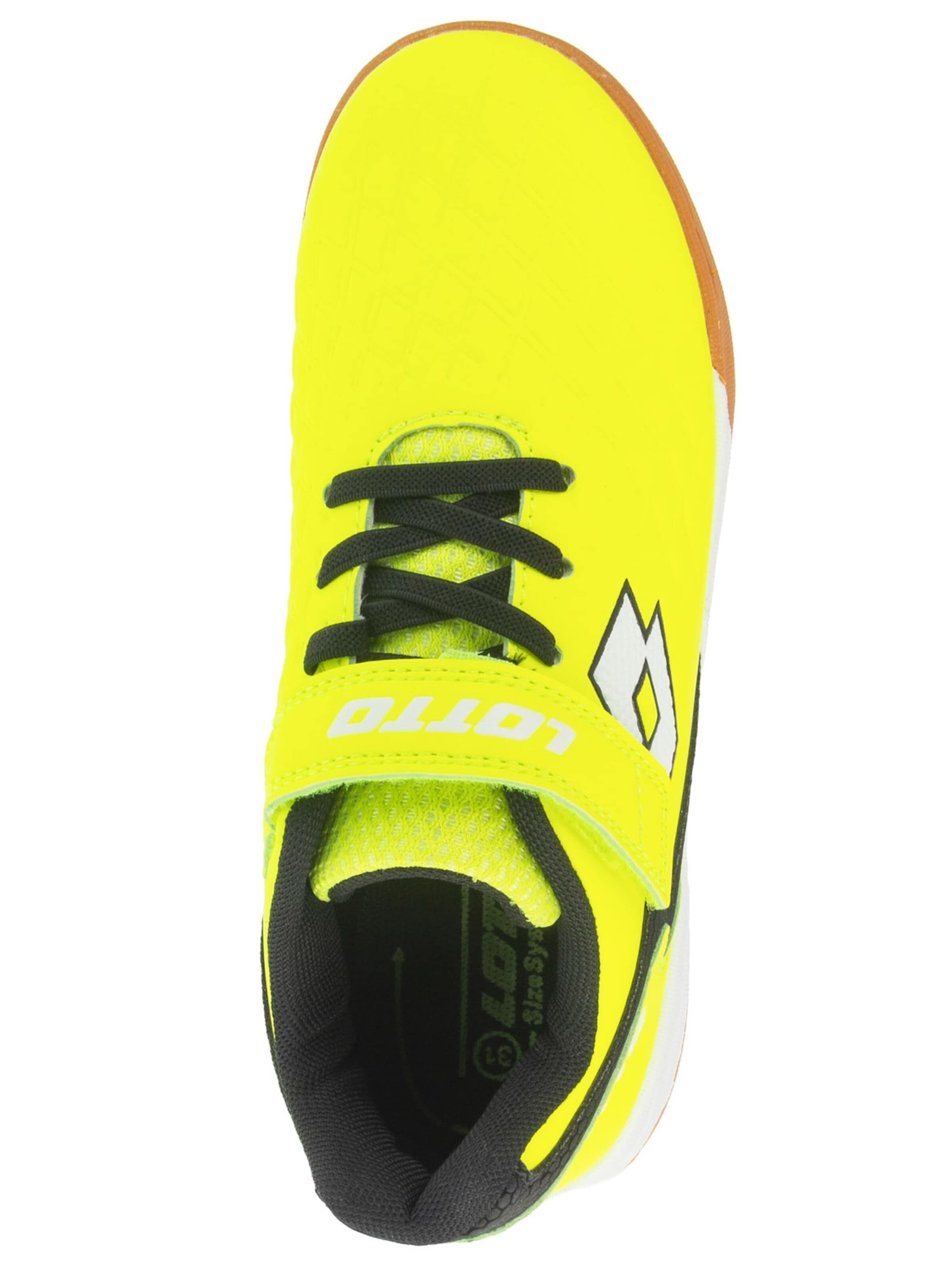 Chaussure de sport 'Lotto Dasher K' LOTTO en jaune