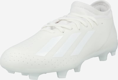 ADIDAS PERFORMANCE Soccer shoe 'X Crazyfast.3' in White, Item view