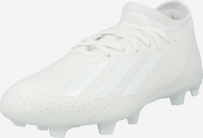 ADIDAS PERFORMANCE Soccer Cleats 'X Crazyfast.3' in White, Item view