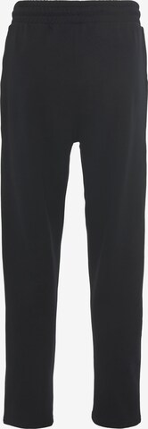 LONSDALE Regular Outdoorhose in Schwarz