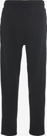 LONSDALE Regular Outdoor Pants in Black