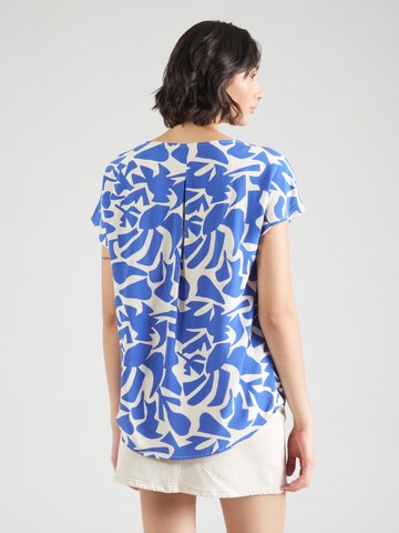 Sublevel Blouse in Blauw