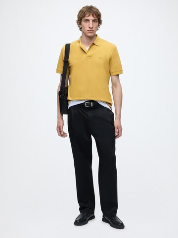 BOSS Bluser & t-shirts 'Pallas' i guld
