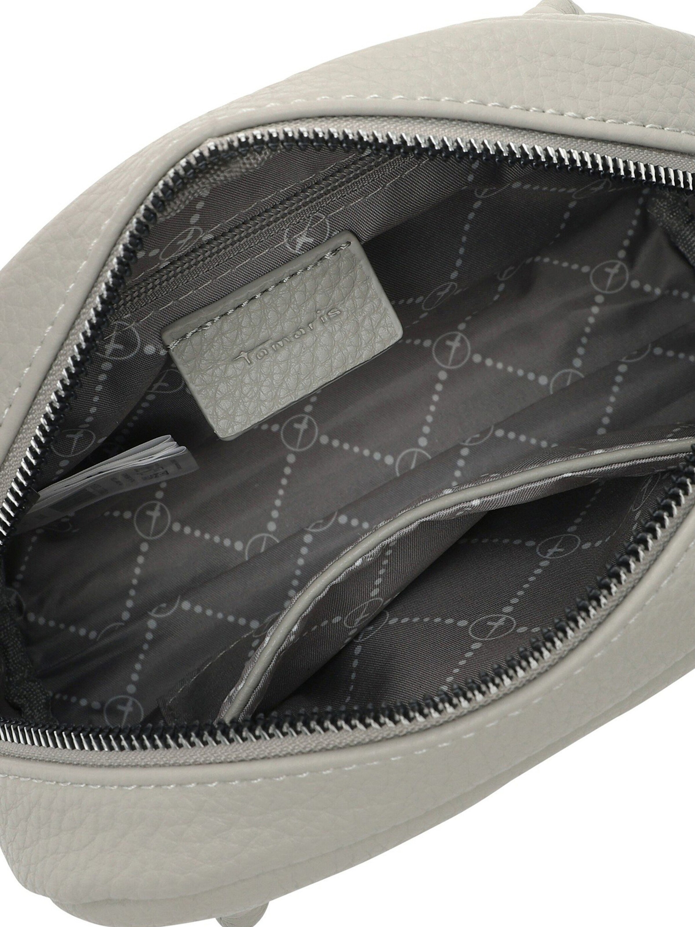 Tamaris Наплечная сумка 'Alessia' в Серый