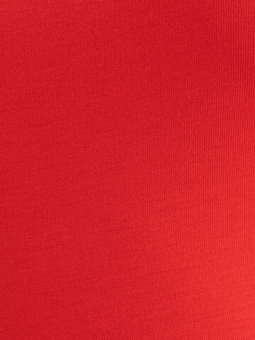 Hiccup - Top em vermelho