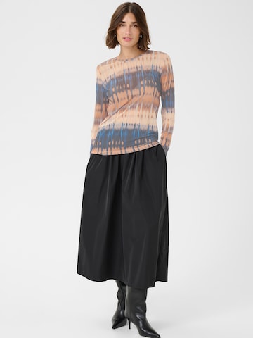 T-shirt 'Melida' CULTURE en bleu