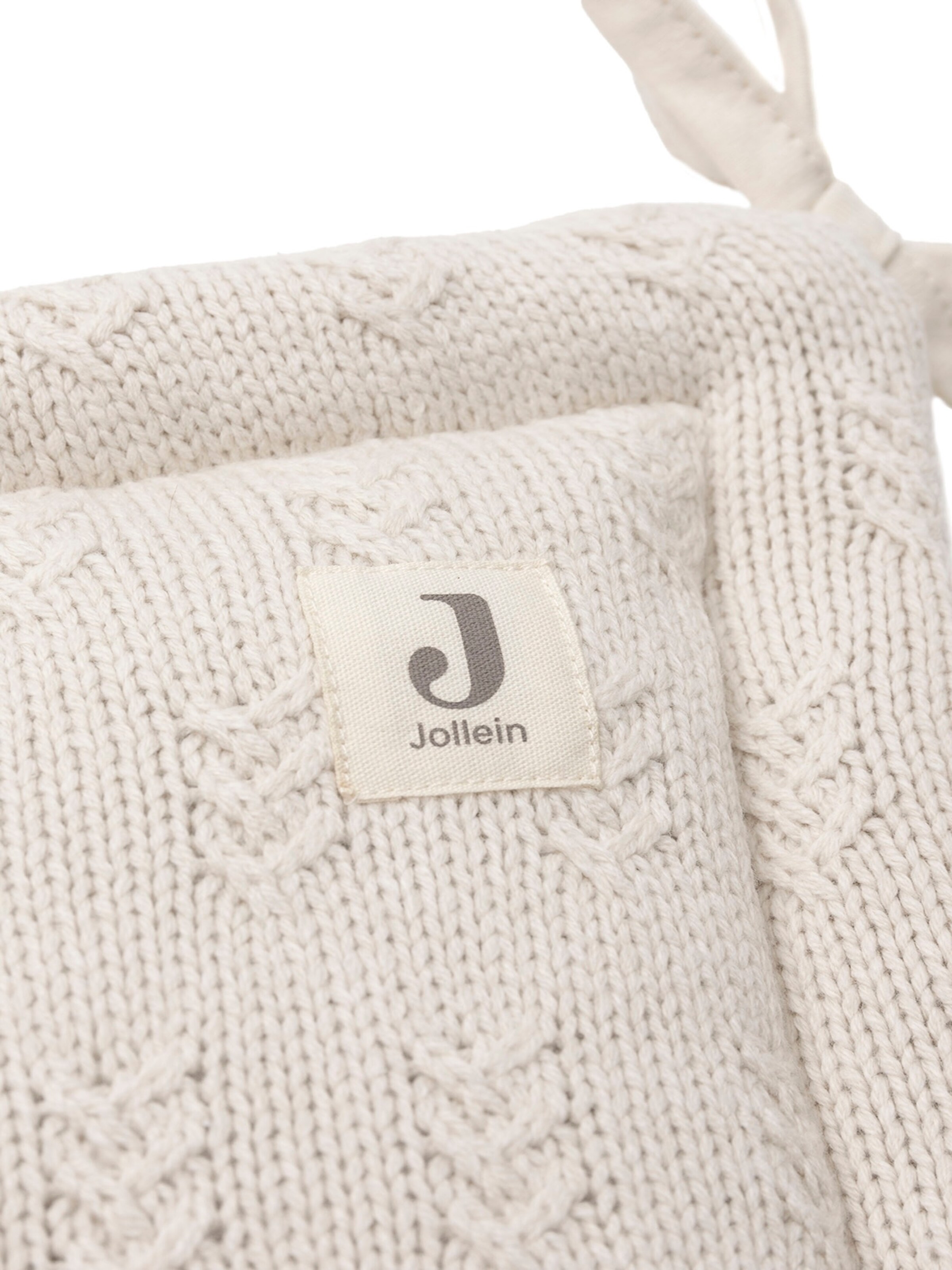 Jollein Lakens in Beige