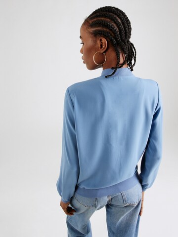 VERO MODA Tussenjas in Blauw