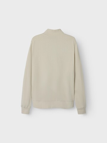NAME IT Sweatshirt in Beige