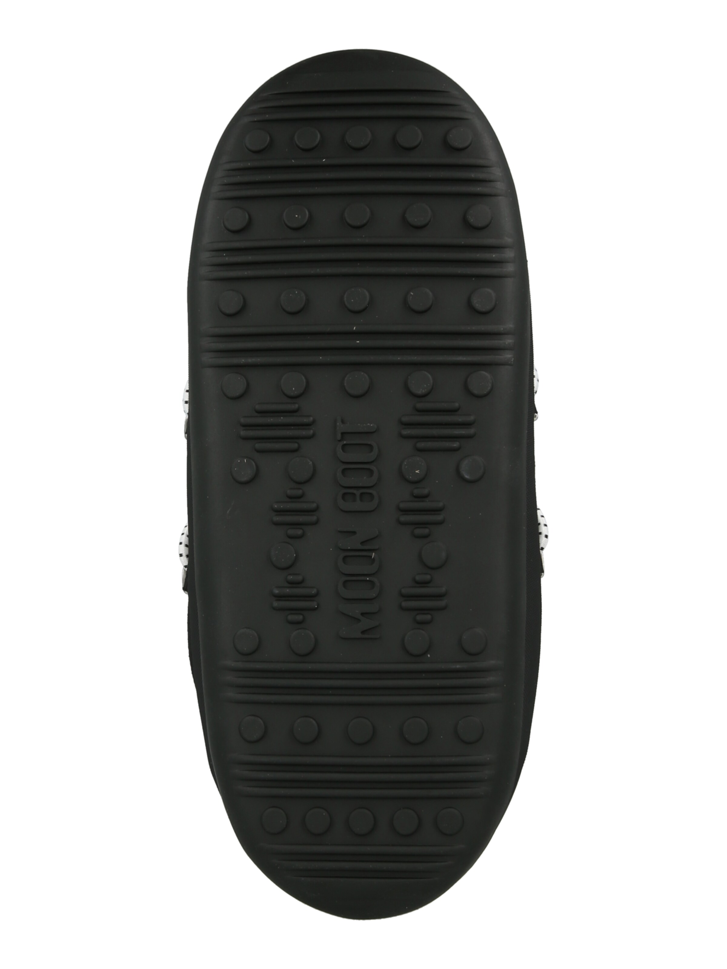 Mule MOON BOOT en noir