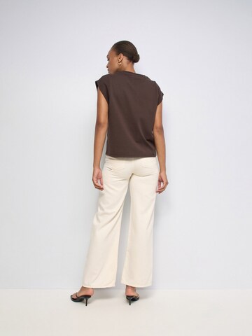 Salsa Jeans T-shirts in Blau