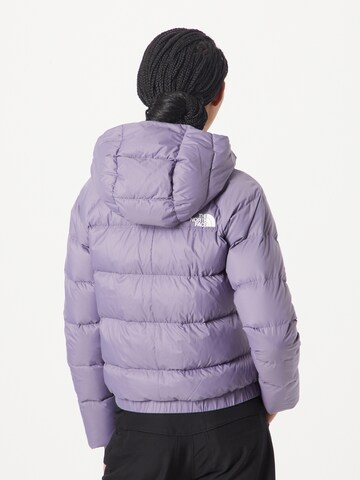 THE NORTH FACE Outdoor Jacket 'HYALITE' in Purple