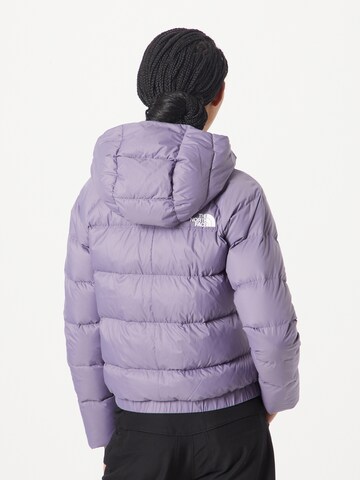 THE NORTH FACE Zunanja jakna 'HYALITE' | vijolična barva
