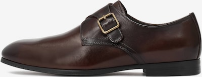 Loaferai iš Kazar, spalva – ruda, Prekių apžvalga