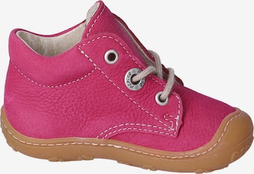 PEPINO by RICOSTA First-Step Shoes 'Cory' in Pink