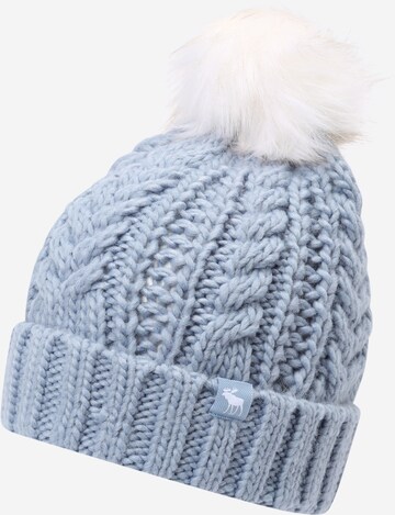 Abercrombie & Fitch Beanie in Blue