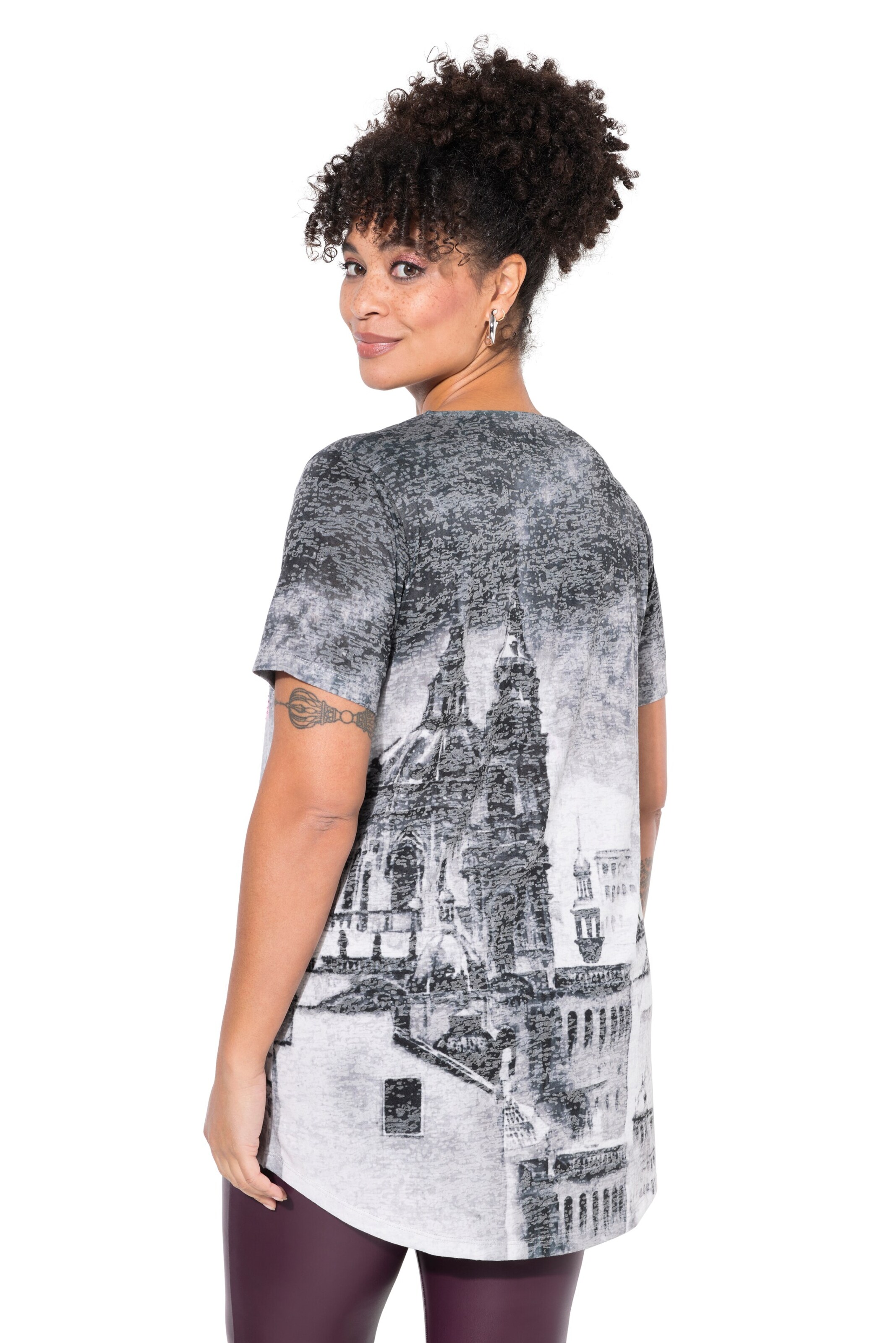 MIAMODA Shirt in Mischfarben