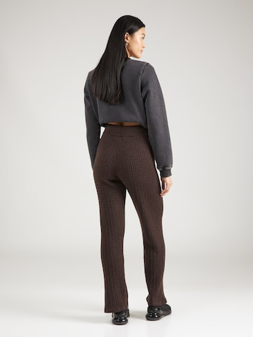 rosemunde Regular Pants in Brown