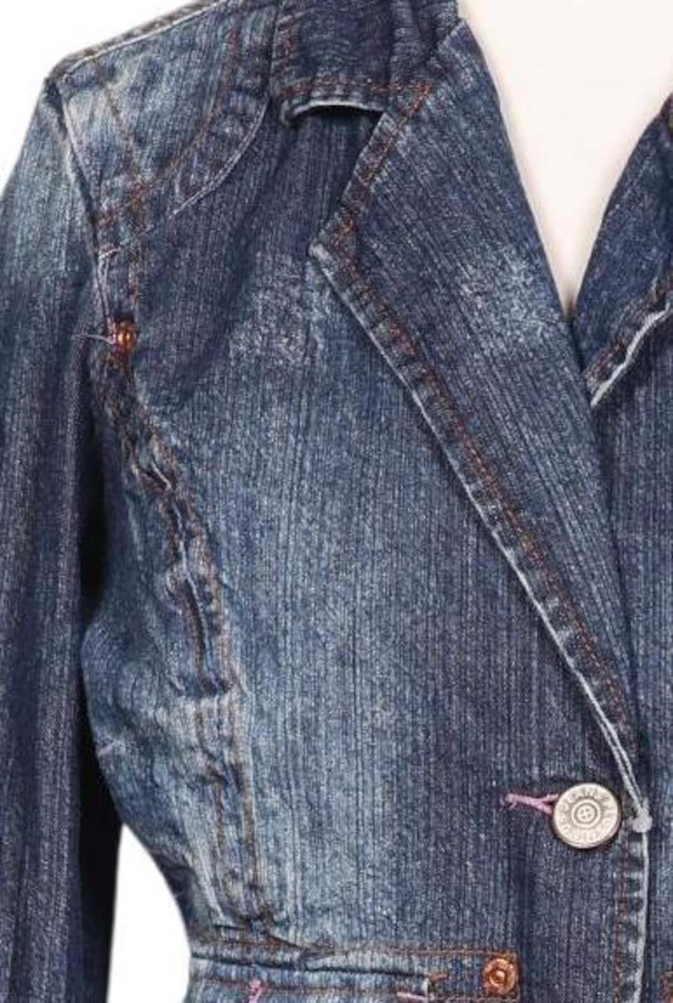 CHIEMSEE Blazer XS in Blau