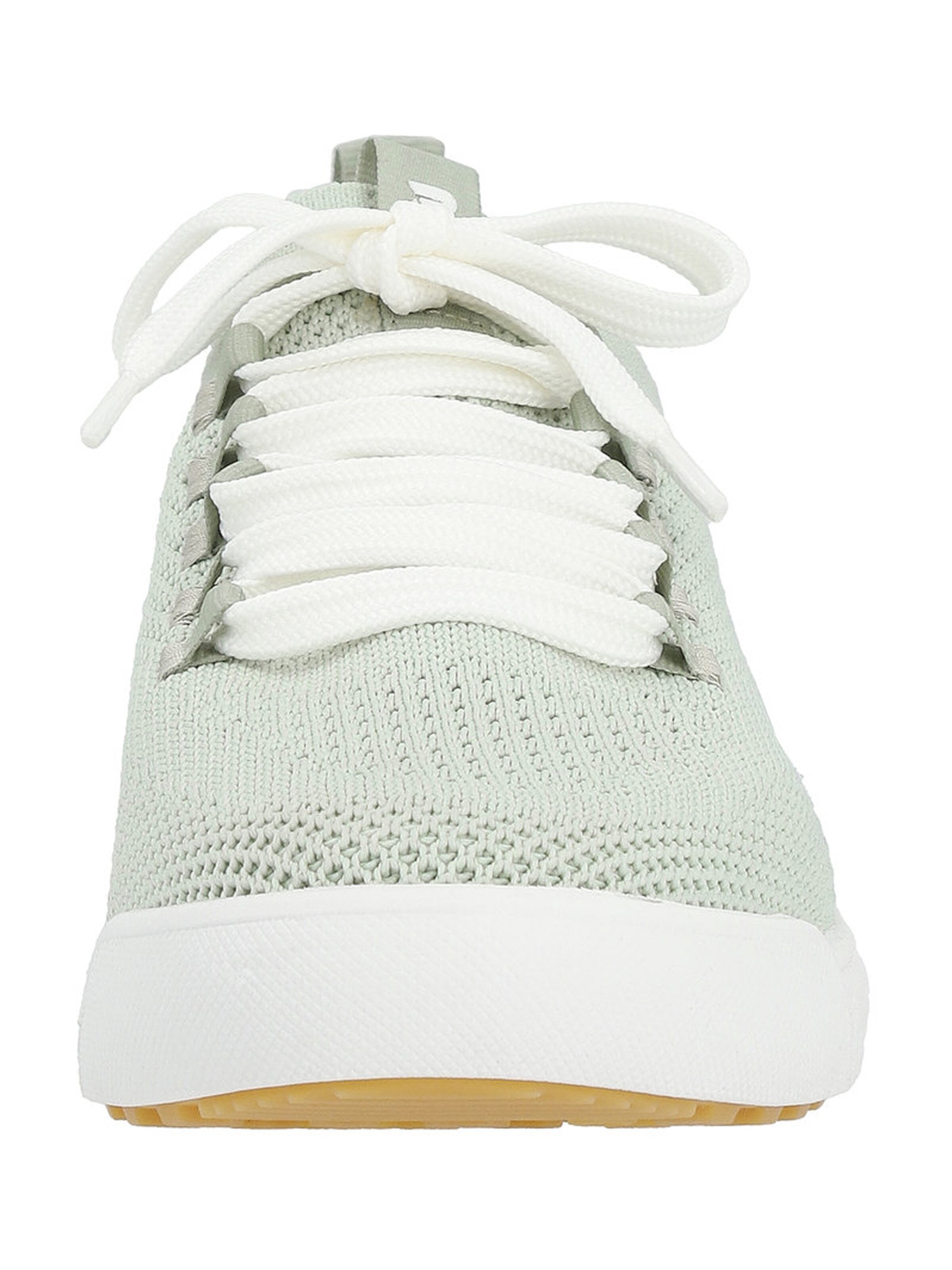 Baskets basses Rieker Sport en vert