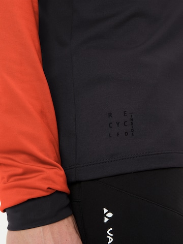 VAUDE Performance shirt 'Qimsa' in Red